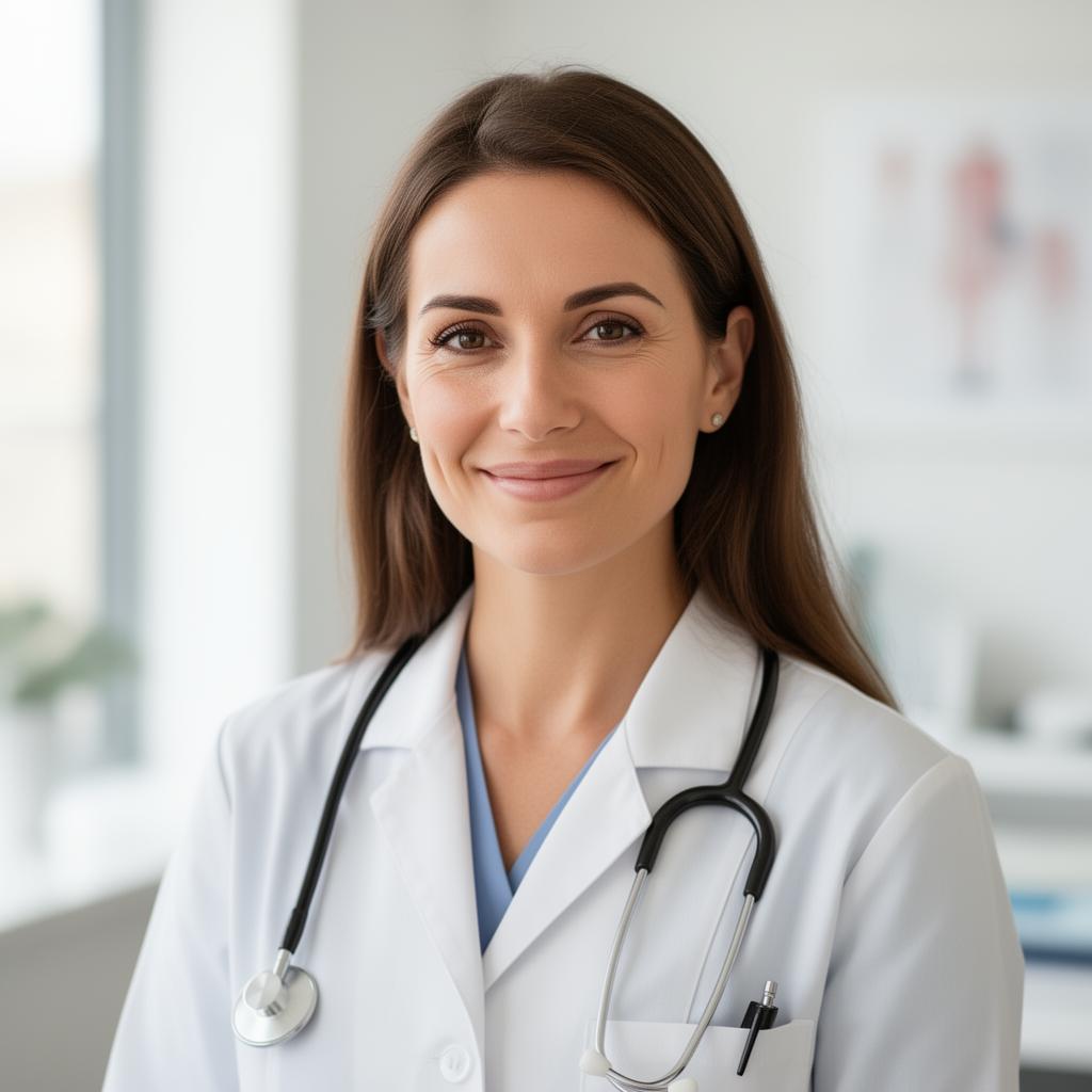 Médica acolhendo pacientes pelo Dr24h